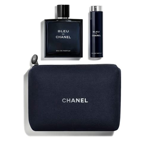 chanel bleu gift set|chanel gift sets clearance.